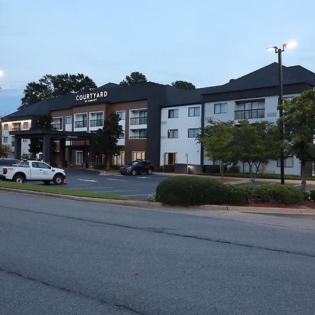 Courtyard Tuscaloosa Exterior foto