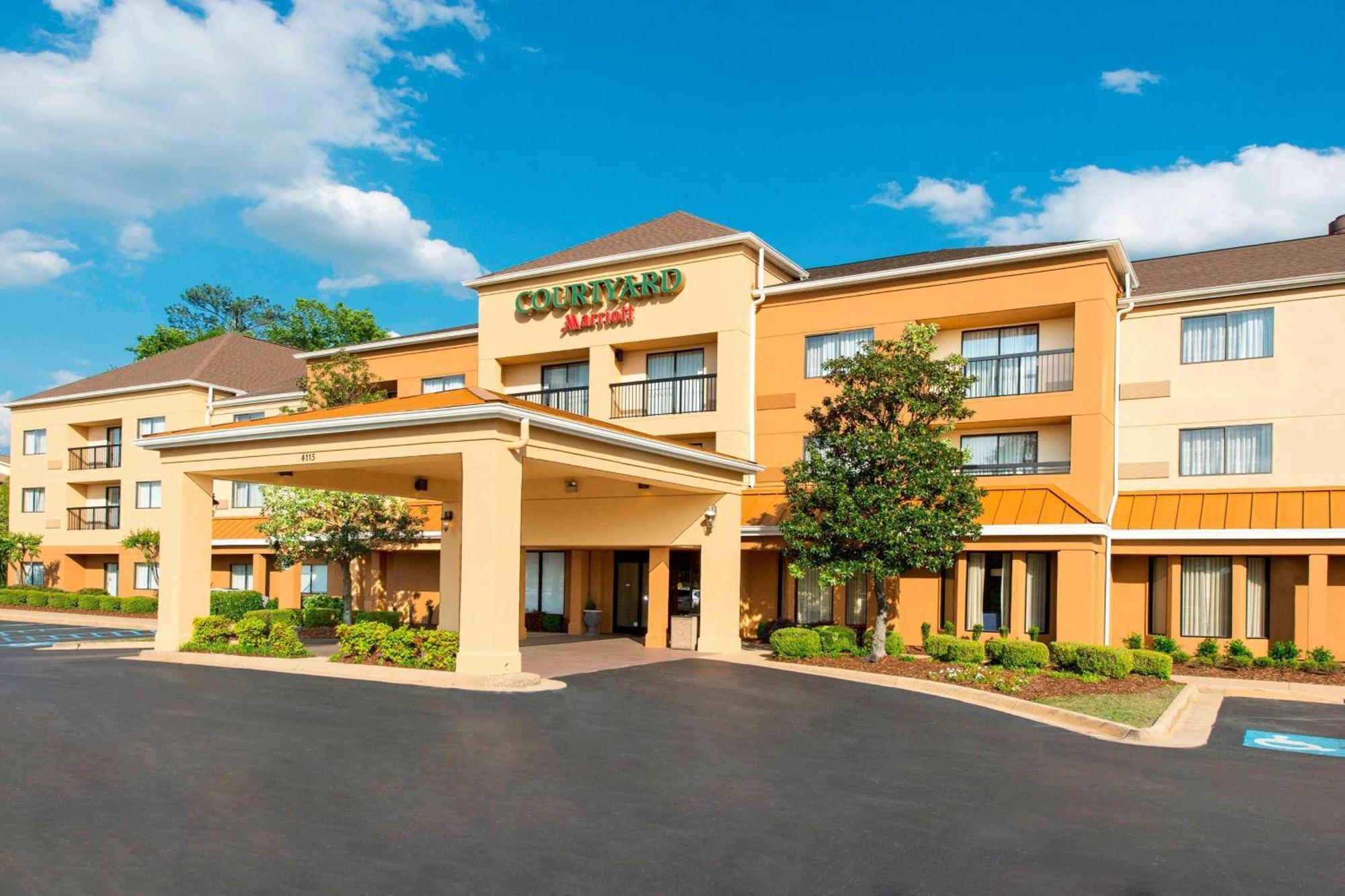 Courtyard Tuscaloosa Exterior foto