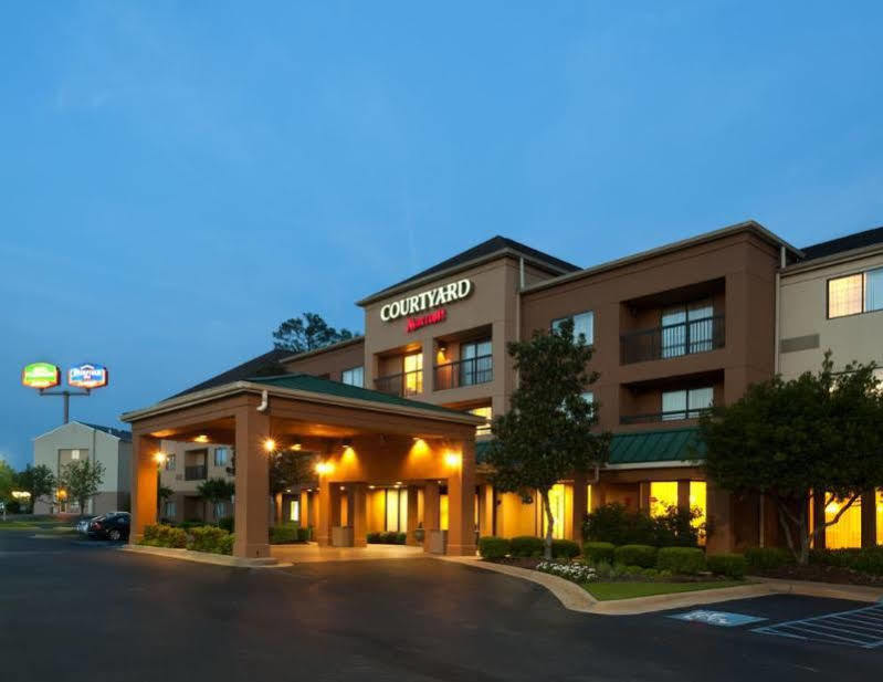 Courtyard Tuscaloosa Exterior foto