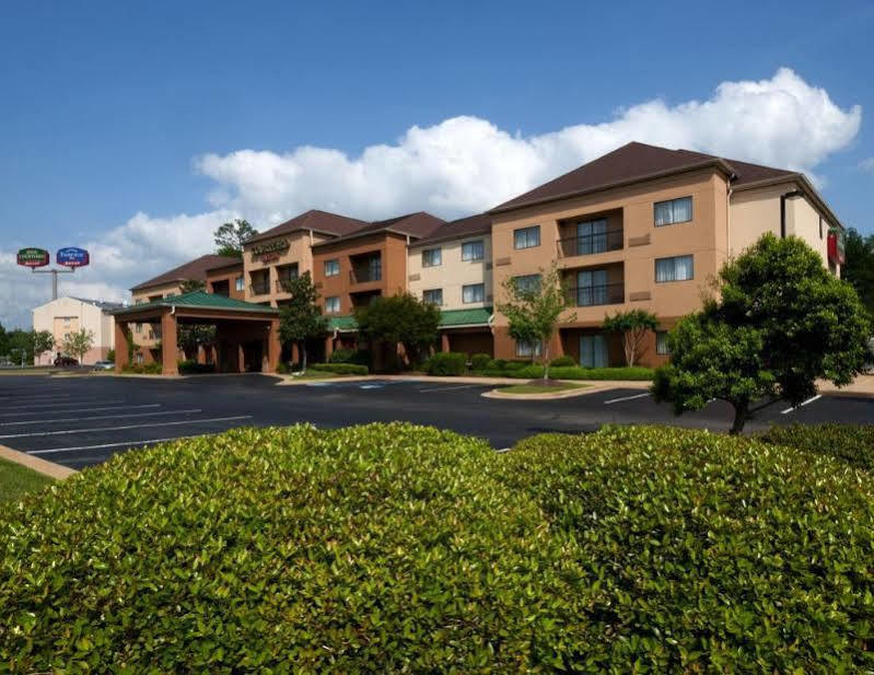 Courtyard Tuscaloosa Exterior foto